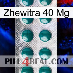 Zhewitra 40Mg dapoxetine1